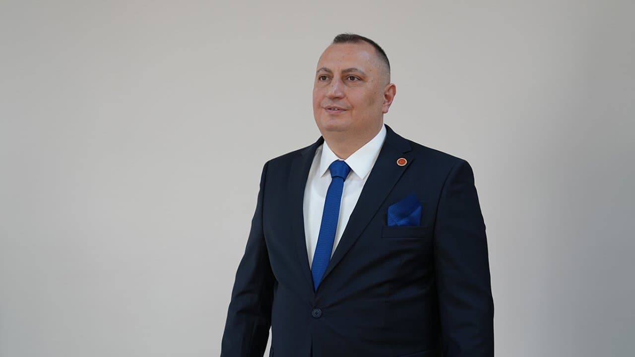 AHMET DEMİRCİ - Gürsu Belediyesi Meclis Üyesi