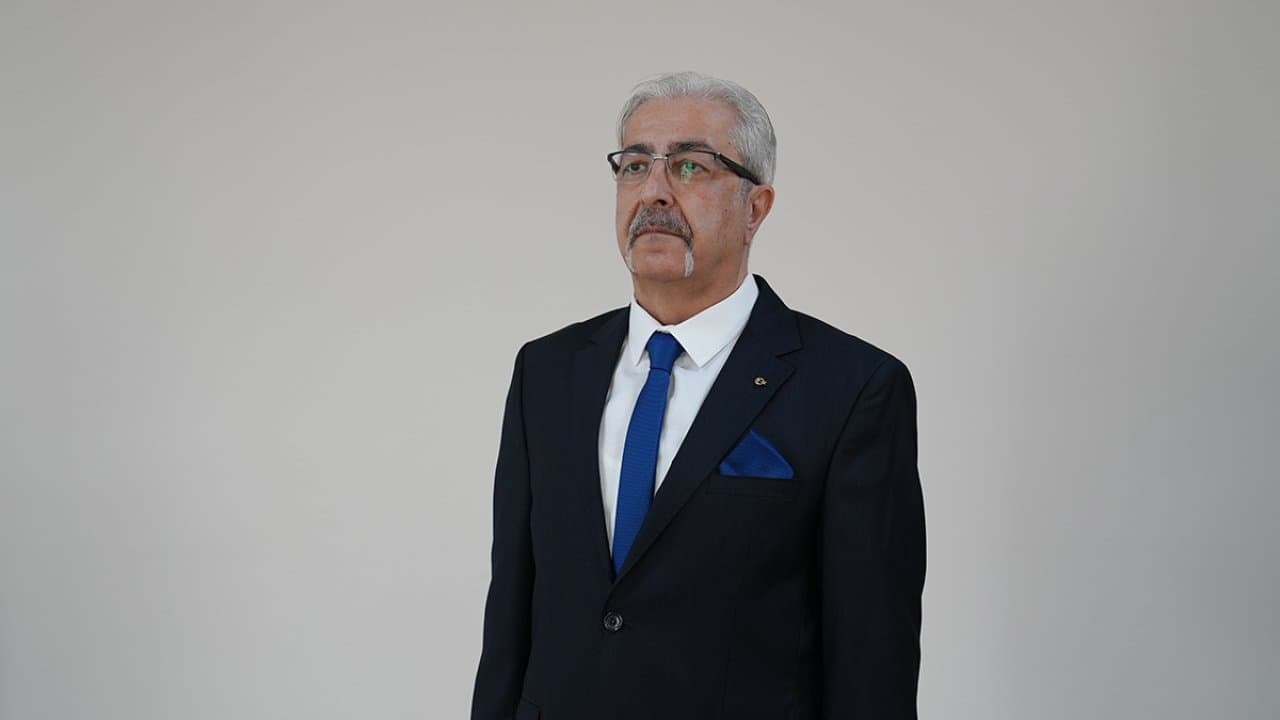 ALİ YAŞAR DEMİREZEN - Gürsu Belediyesi Meclis Üyesi