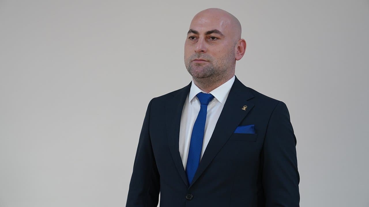 HAKAN ARSLANOĞLU - Gürsu Belediyesi Meclis Üyesi