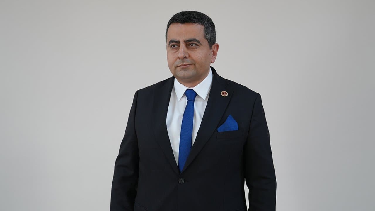 İSMAİL ŞENOL - Gürsu Belediyesi Meclis Üyesi