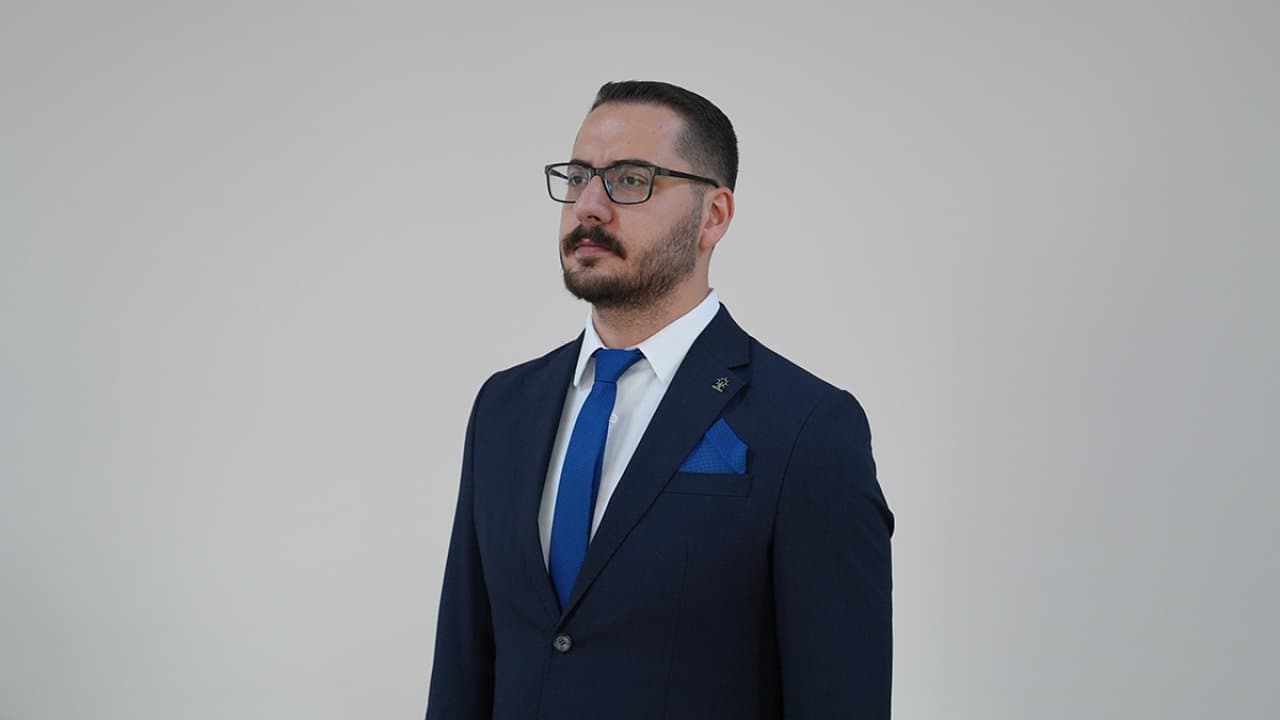 MERT BADAY - Gürsu Belediyesi Meclis Üyesi