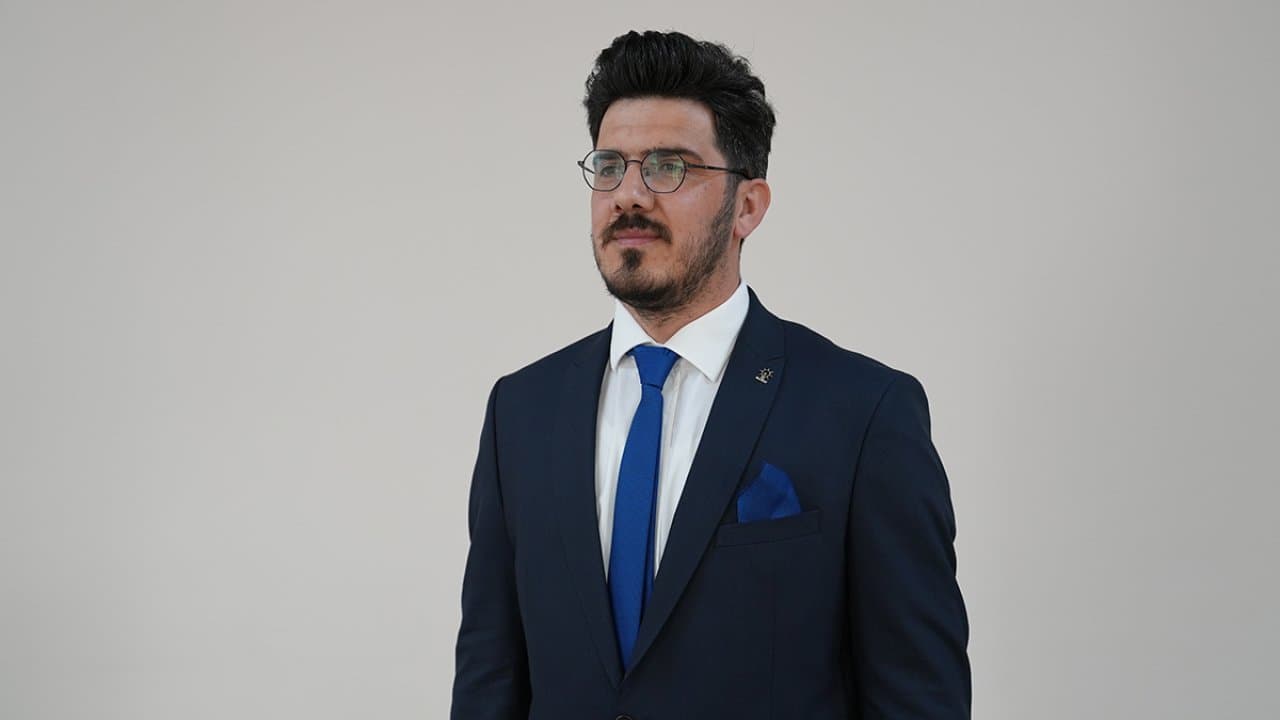 MUHAMMED GÜNAY - Gürsu Belediyesi Meclis Üyesi