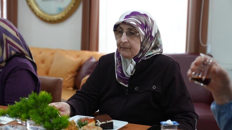 GÜRSU'DA 50 YILLIK DOSTLUK , 50 YILLIK VEFA fotoğraf 7