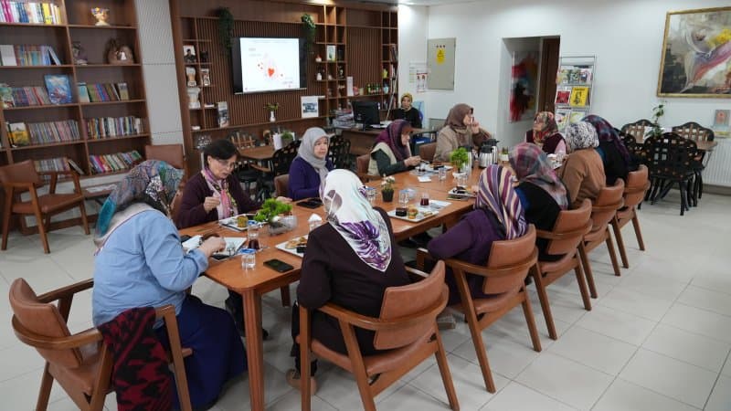 GÜRSU'DA 50 YILLIK DOSTLUK , 50 YILLIK VEFA fotoğraf 1