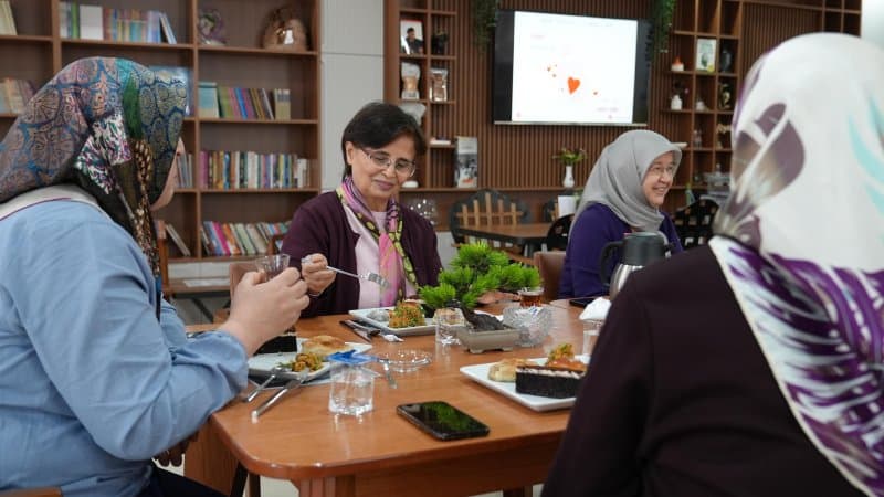 GÜRSU'DA 50 YILLIK DOSTLUK , 50 YILLIK VEFA fotoğraf 6