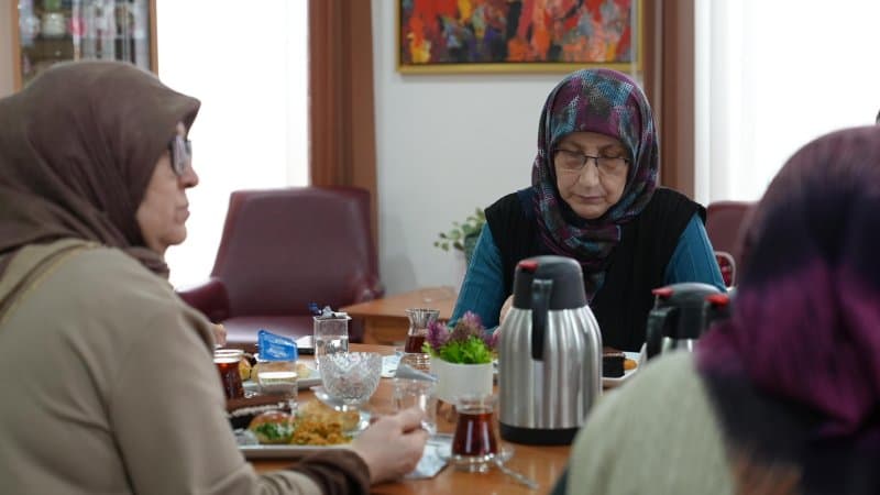 GÜRSU'DA 50 YILLIK DOSTLUK , 50 YILLIK VEFA fotoğraf 3