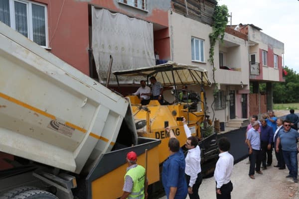 Gürsu Üst Yapısıyla Yenileniyor fotoğraf 12