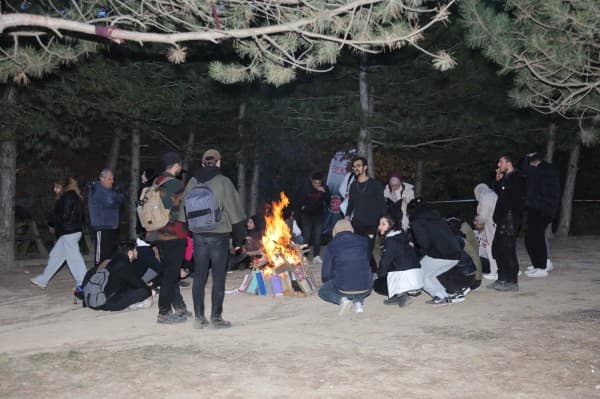 Öğrenciler Gürsu Adrenalin Park’ta Doğanın Keyfini Yaşadı fotoğraf 2