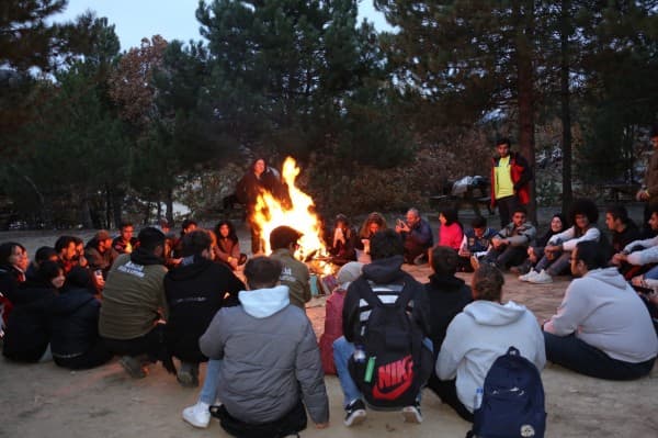 Öğrenciler Gürsu Adrenalin Park’ta Doğanın Keyfini Yaşadı fotoğraf 5