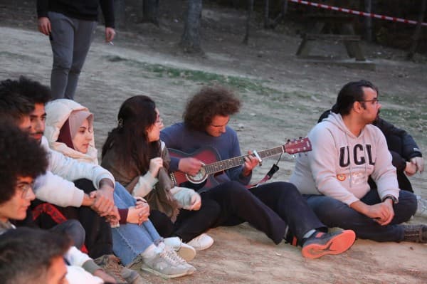 Öğrenciler Gürsu Adrenalin Park’ta Doğanın Keyfini Yaşadı fotoğraf 8