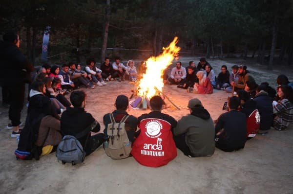 Öğrenciler Gürsu Adrenalin Park’ta Doğanın Keyfini Yaşadı fotoğraf 9