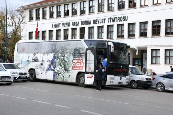 Gürsulu Çocuklara Dünyayı Koruma Duyarlılığı Kazandırılıyor fotoğraf 1