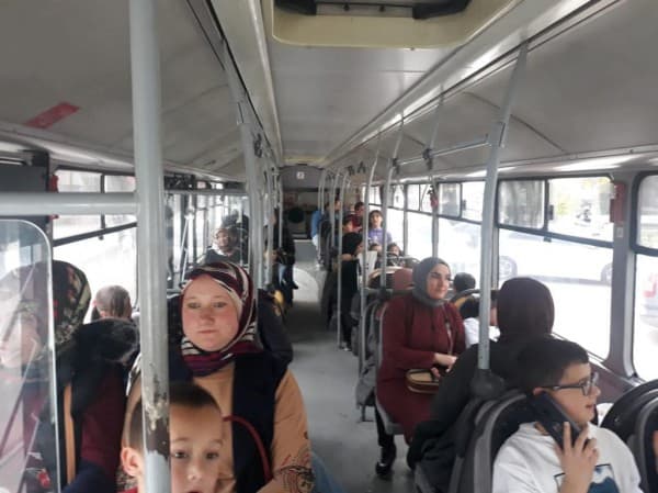 Gürsulu Çocuklara Dünyayı Koruma Duyarlılığı Kazandırılıyor fotoğraf 3