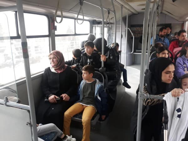 Gürsulu Çocuklara Dünyayı Koruma Duyarlılığı Kazandırılıyor fotoğraf 7