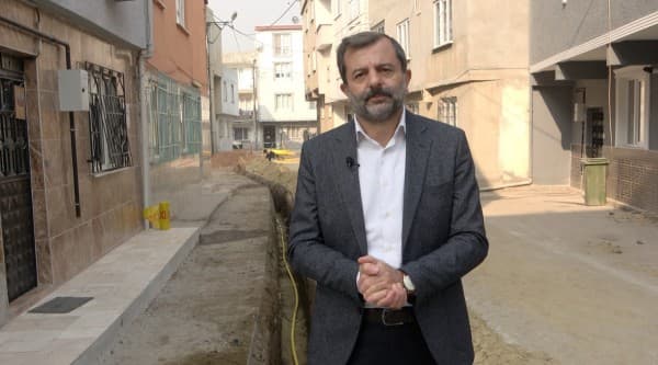 Doğalgaz, Gürsu Yenidoğan’ın Her Sokağında fotoğraf 1