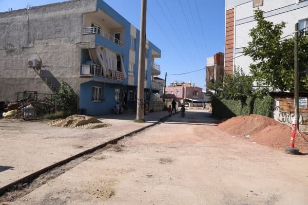 Doğalgaz, Gürsu Yenidoğan’ın Her Sokağında fotoğraf 2