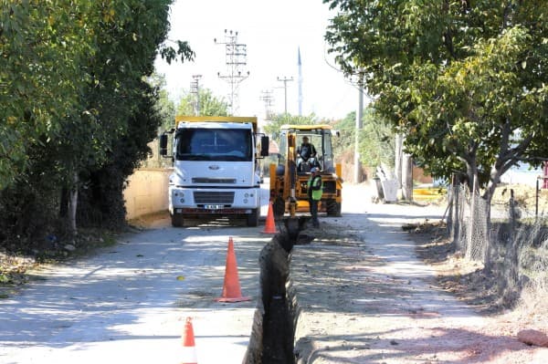 Doğalgaz, Gürsu Yenidoğan’ın Her Sokağında fotoğraf 3