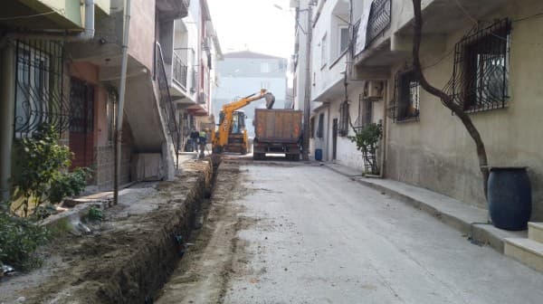 Doğalgaz, Gürsu Yenidoğan’ın Her Sokağında fotoğraf 7