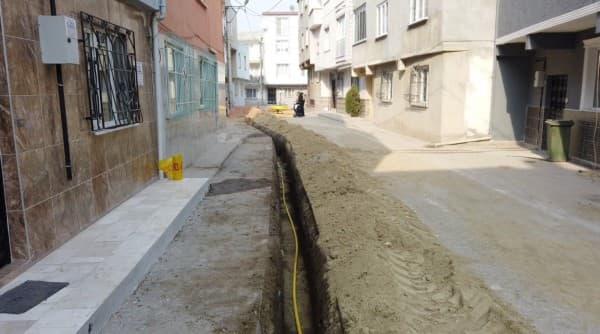 Doğalgaz, Gürsu Yenidoğan’ın Her Sokağında fotoğraf 9