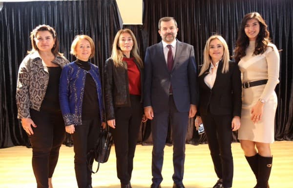 Başkan Işık : “Çocuklarımıza Akran Zorbalığından Korunma Gücü Aşılamalıyız” fotoğraf 5