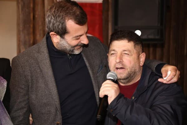 Başkan Mustafa Işık  : “Onların Yükleri Hafiflesin Diye Çabalıyoruz” fotoğraf 2