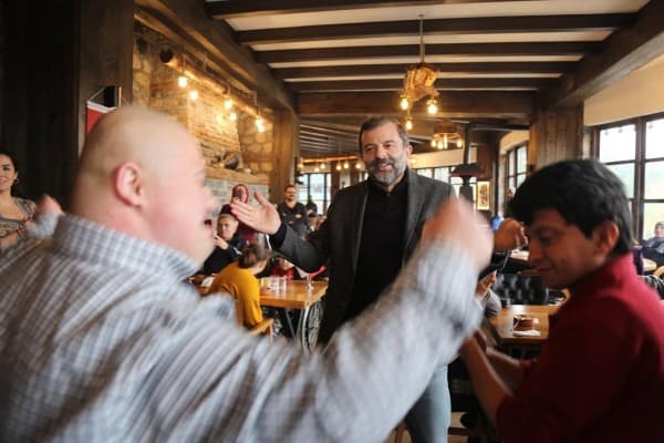Başkan Mustafa Işık  : “Onların Yükleri Hafiflesin Diye Çabalıyoruz” fotoğraf 4