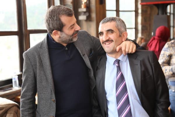 Başkan Mustafa Işık  : “Onların Yükleri Hafiflesin Diye Çabalıyoruz” fotoğraf 8