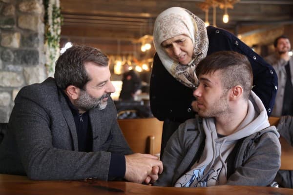 Başkan Mustafa Işık  : “Onların Yükleri Hafiflesin Diye Çabalıyoruz” fotoğraf 9