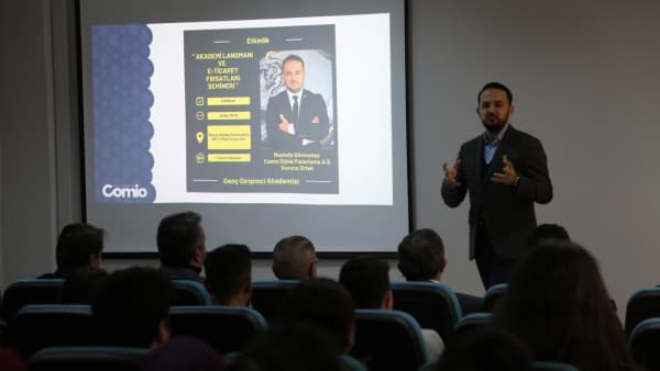 Gençler Esnafa E-Ticaret Öğretecek fotoğraf 2