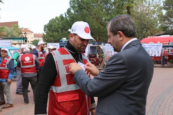 Gürsu’nun Sıfır Atıkları Artık Onlara Emanet fotoğraf 4