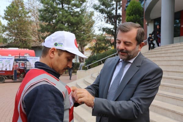 Gürsu’nun Sıfır Atıkları Artık Onlara Emanet fotoğraf 5