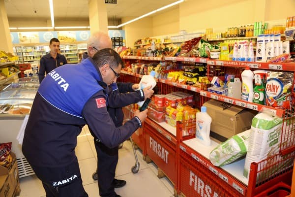 Gürsu Zabıtasından Fahiş Fiyat Denetimi fotoğraf 6