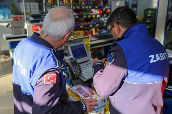 Gürsu Zabıtasından Fahiş Fiyat Denetimi fotoğraf 7