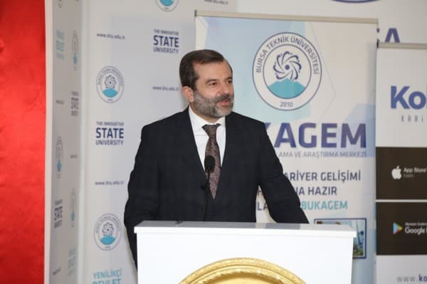 Bursalı Esnaf Kollektif Kariyer Merkezi’yle Dijitale Dönüşecek fotoğraf 1
