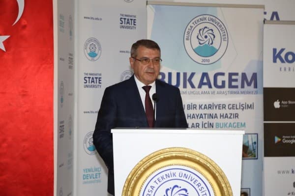 Bursalı Esnaf Kollektif Kariyer Merkezi’yle Dijitale Dönüşecek fotoğraf 3