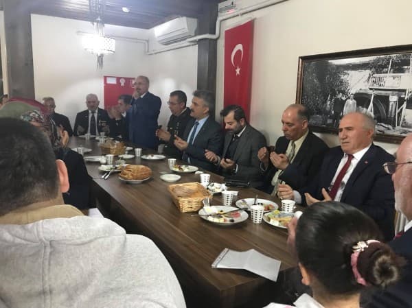 GÜRSU’DA ÇANAKKALE ZAFERİ COŞKUSU fotoğraf 1