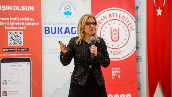 Bursalı Esnaf Kollektif Kariyer Merkezi’yle Dijitale Dönüşecek fotoğraf 6