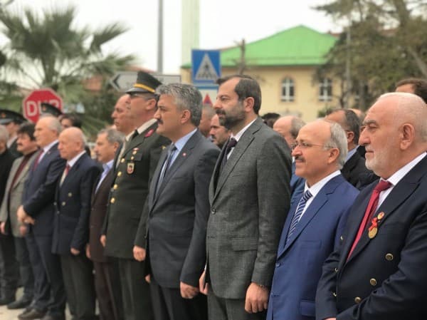 GÜRSU’DA ÇANAKKALE ZAFERİ COŞKUSU fotoğraf 2