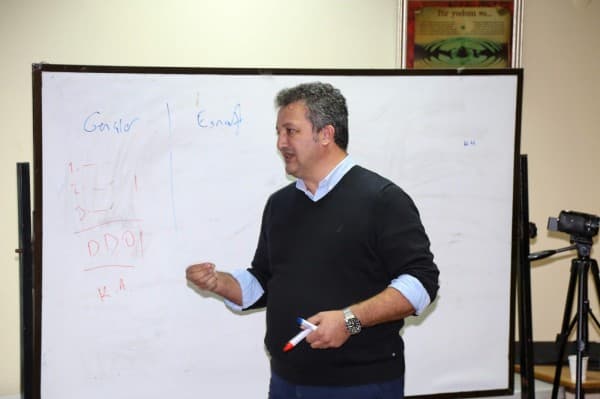 Gençler Dijitali, Esnaf Tecrübesini Anlatıyor fotoğraf 1