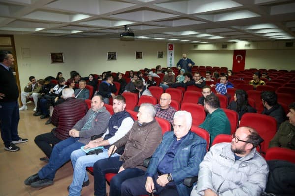 Gençler Dijitali, Esnaf Tecrübesini Anlatıyor fotoğraf 2