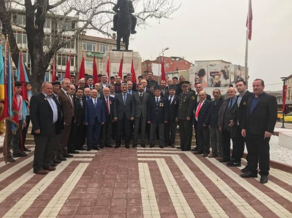 GÜRSU’DA ÇANAKKALE ZAFERİ COŞKUSU fotoğraf 3