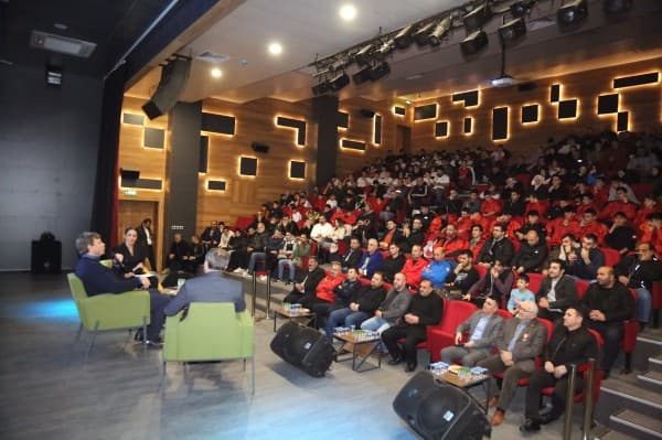 Gürsu Şampiyonu Bağrına Bastı fotoğraf 2