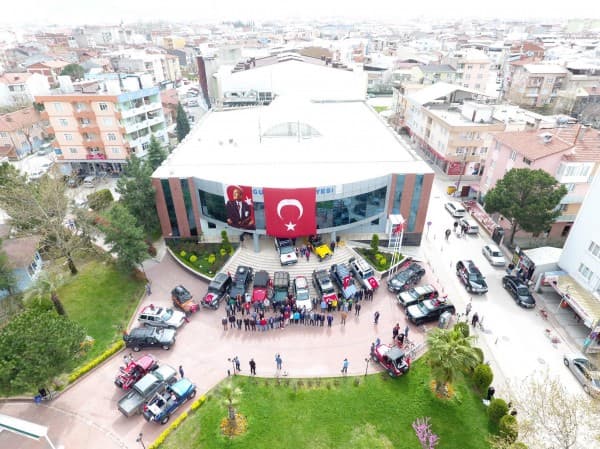 GÜRSU’DA ÇANAKKALE ZAFERİ COŞKUSU fotoğraf 4