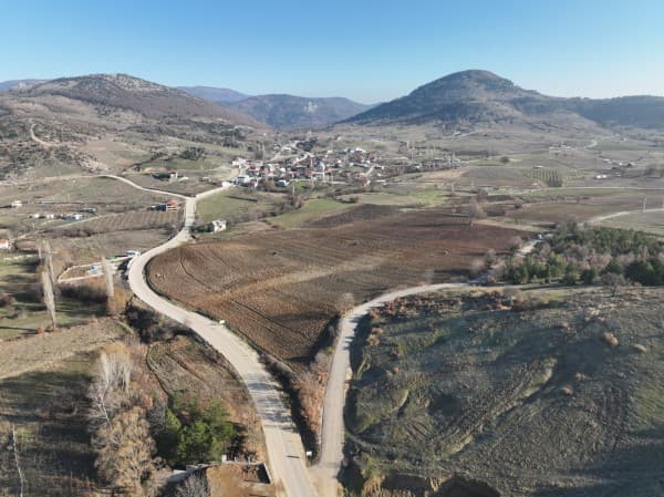 Gürsu’nun Verimli Ovasında İlk Buğday Ekimi fotoğraf 1