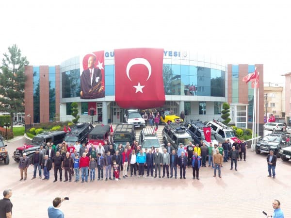 GÜRSU’DA ÇANAKKALE ZAFERİ COŞKUSU fotoğraf 5