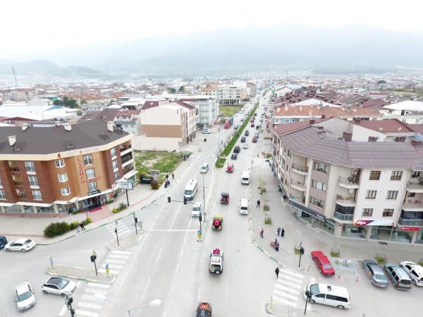 GÜRSU’DA ÇANAKKALE ZAFERİ COŞKUSU fotoğraf 6
