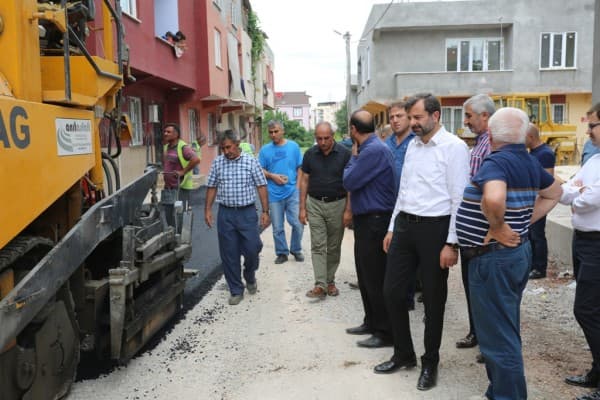 Gürsu Üst Yapısıyla Yenileniyor fotoğraf 14