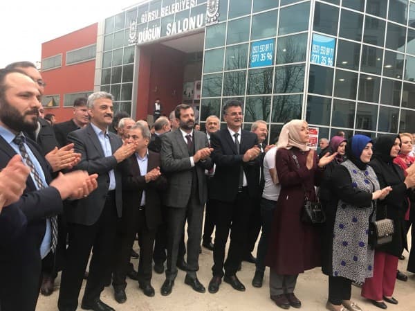 GÜRSU’DA ÇANAKKALE ZAFERİ COŞKUSU fotoğraf 9
