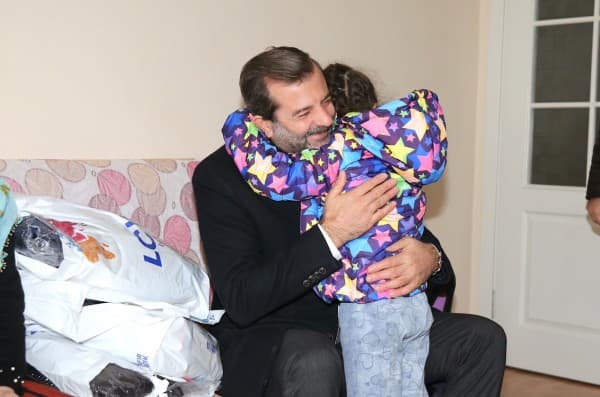 Gürsu Belediyesi Gönüllere Köprü Oluyor fotoğraf 1