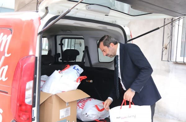Gürsu Belediyesi Gönüllere Köprü Oluyor fotoğraf 3